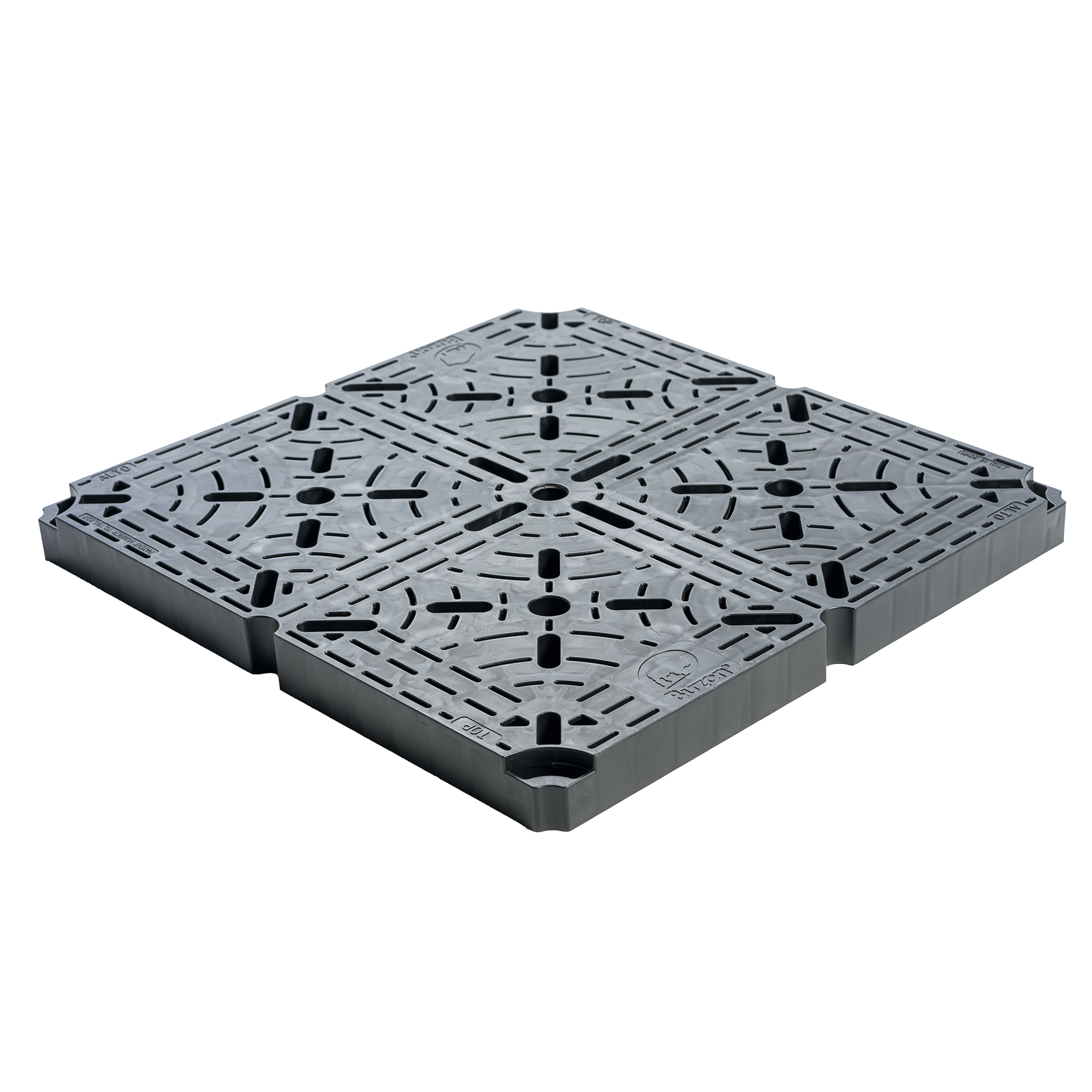Grille de sécurité Buzon U-TRAY 2