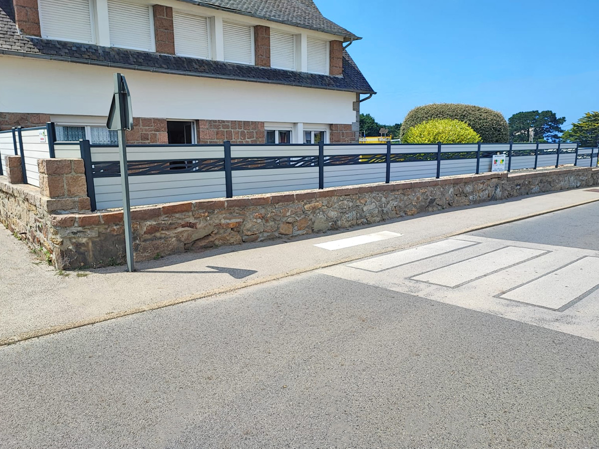 Cloture Deco Odyssee 41