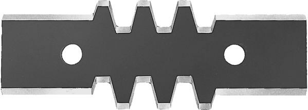 Plaquettes réversibles de bouvetage HW LEUCO