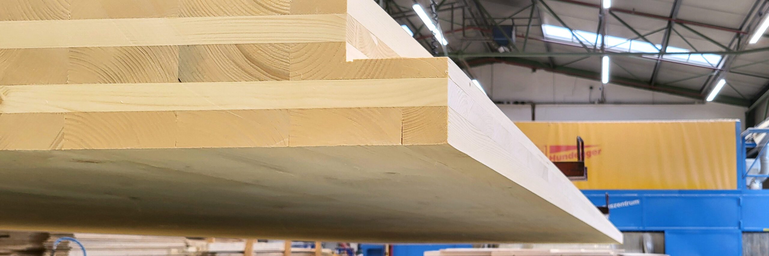 NOVATOP CLT STANDARD — panneau lamellé-croisé