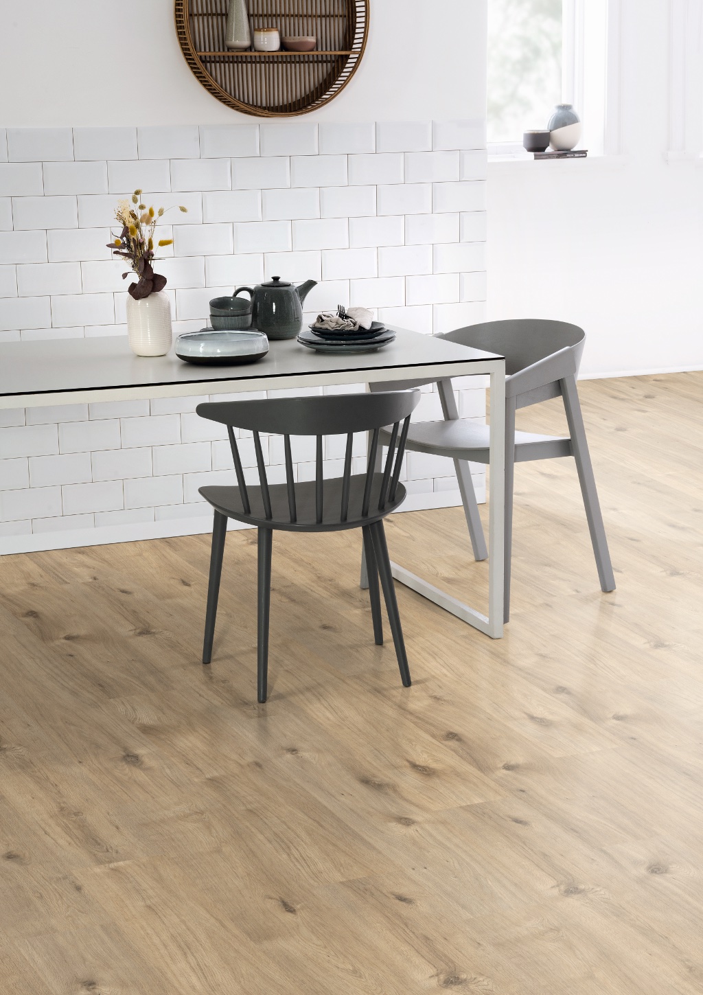 Lame de sol stratifié EGGER Achensee Oak 2