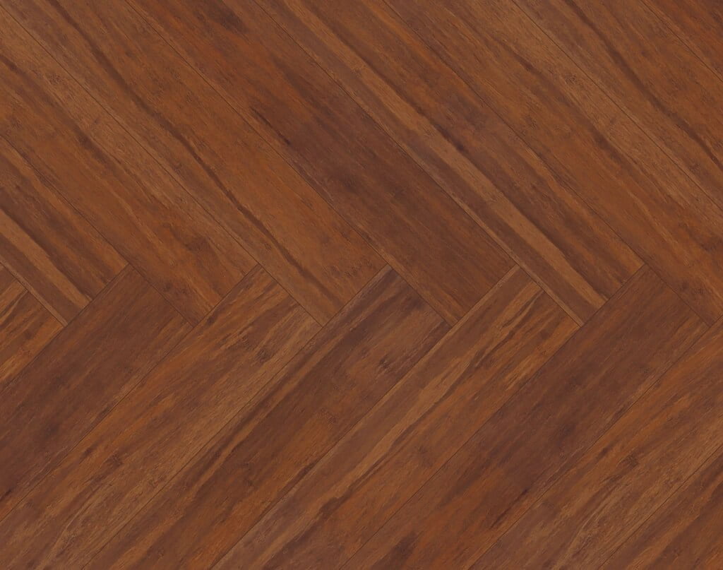 Parquet contrecollé bambou ootouch Bamwood Caramel Tradition Click 2
