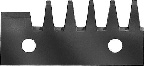 Set de plaquettes interchangeables de bouvetage HW LEUCO