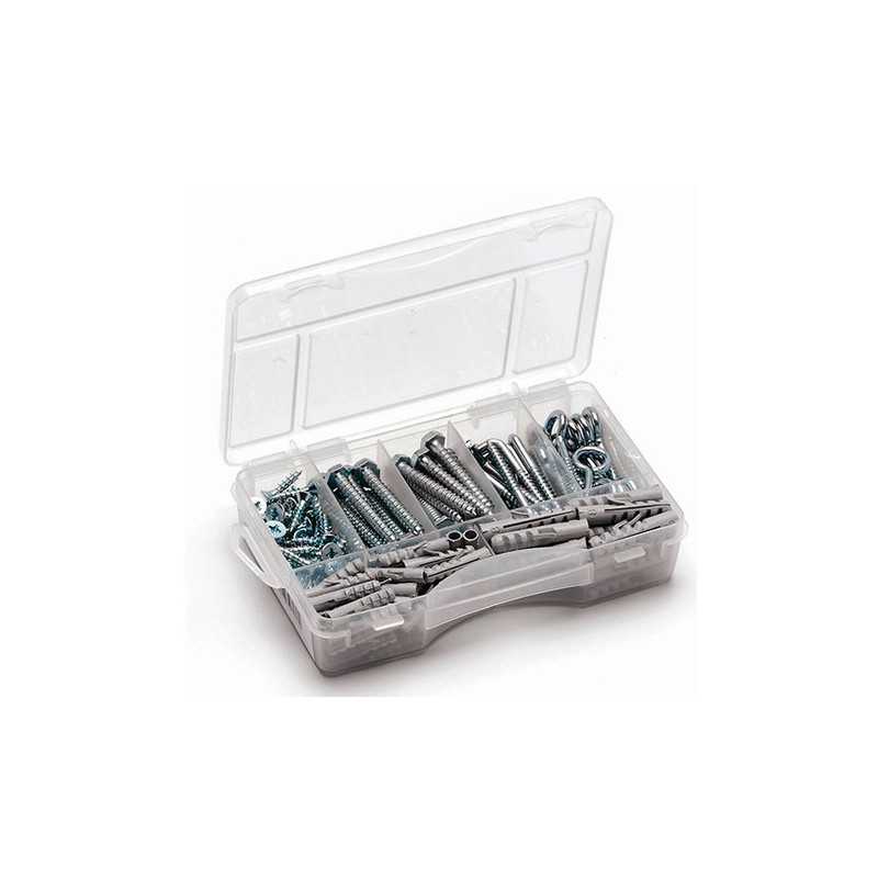 Coffret Multi - 165 pièces