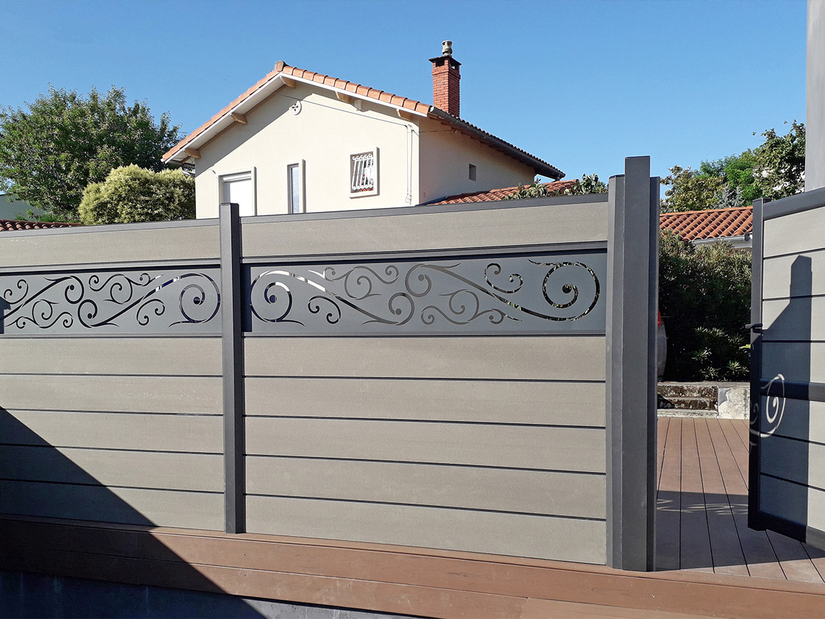 Cloture Deco Harmonia 20