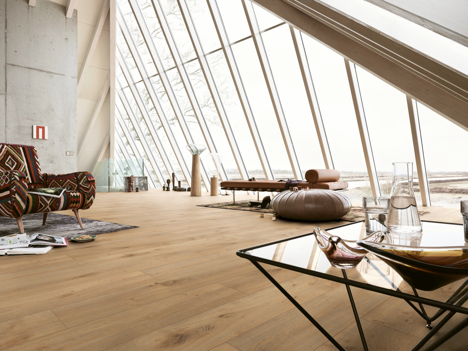 Sol stratifié Meister LL 250 Dakar oak 06385