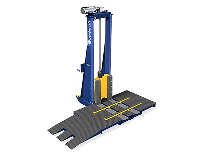 Pont élévateur CBL6 6000 kg