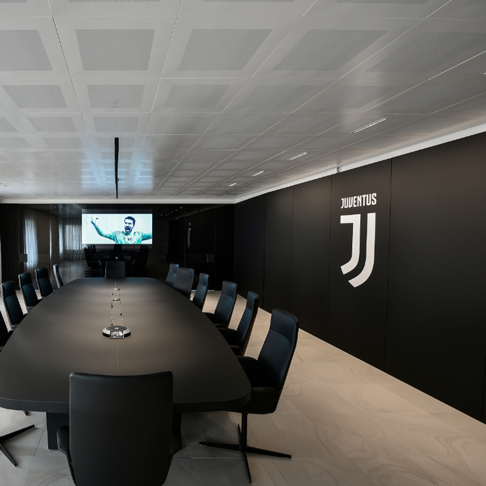 Siège et succursales de la Juventus – LEM Agenzia Architettura