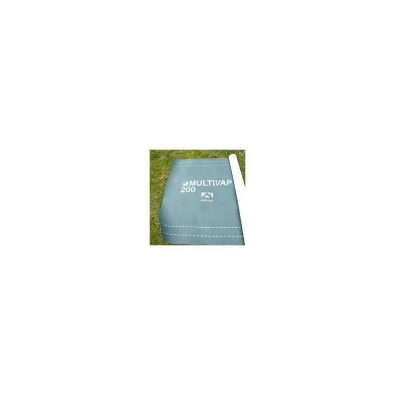 75 m² - Pare Pluie Extérieur / Sous Toiture R2 by UBBINK Rouleau de 1.50 m x 50 m 4