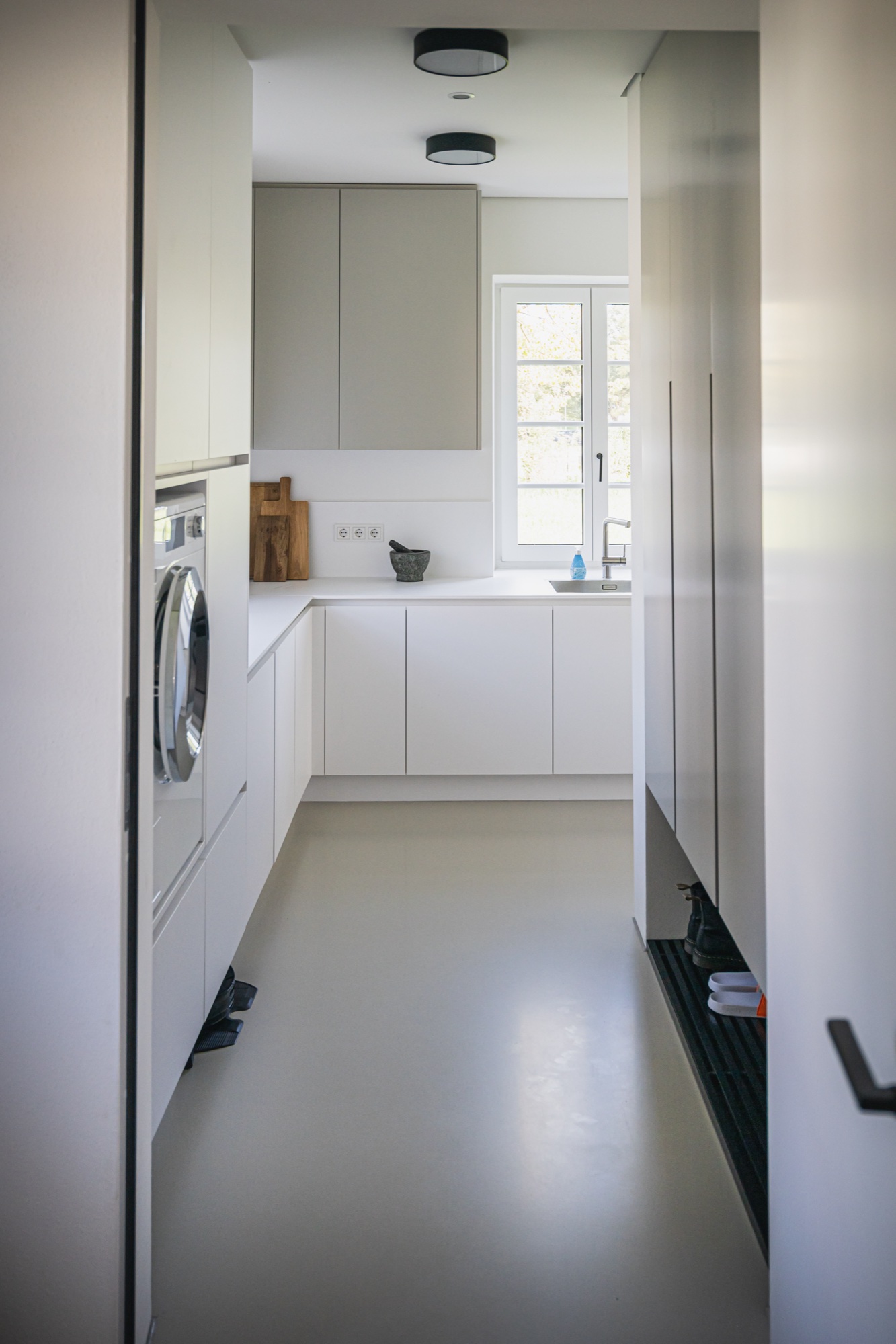 Aménagement intérieur privé à Bayreuth