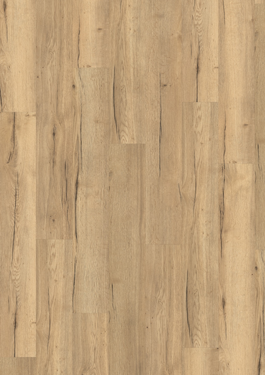 Lame de sol rigide EGGER AquaDura Natural Halifax Oak