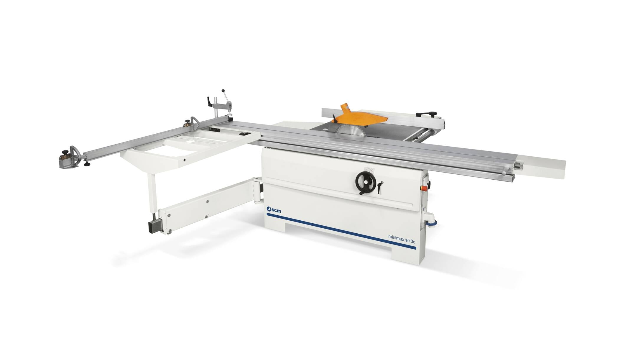 Scie circulaire à format SCM minimax sc 3c