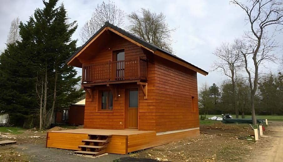 Tiny house 20m²
