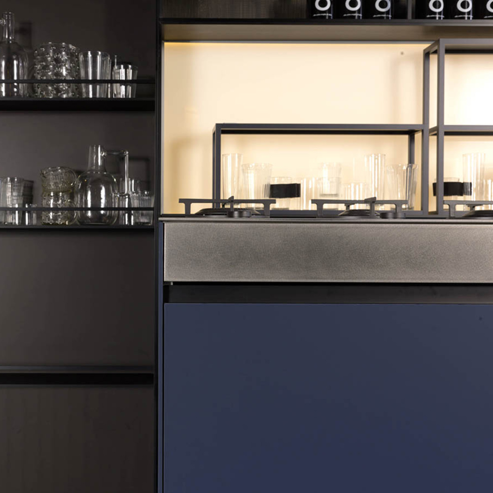 Cuisine SEI – Euromobil & Marc Sadler