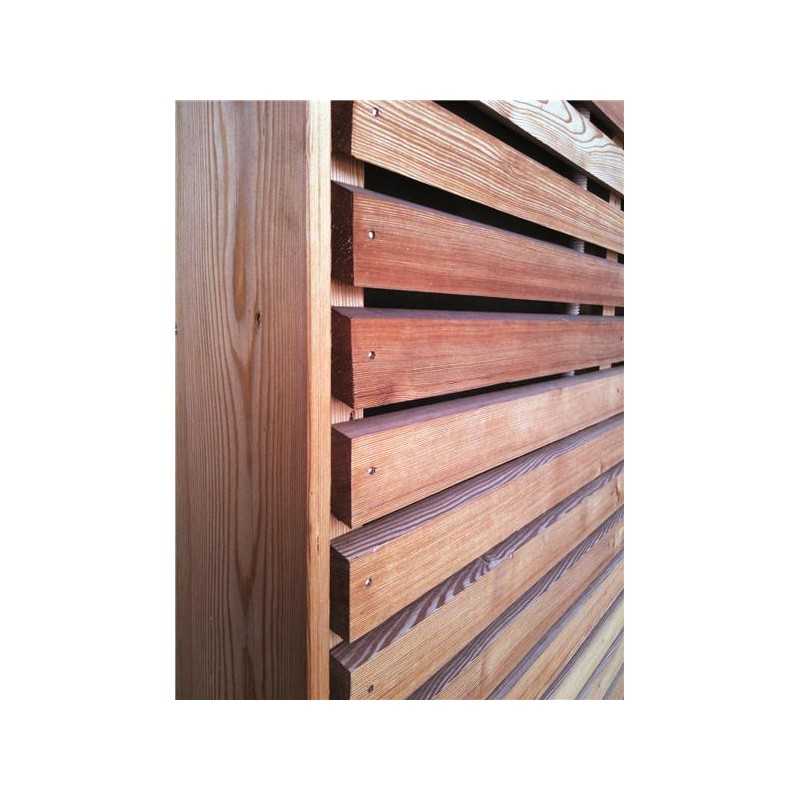 75 m² - Pare Pluie Extérieur / Sous Toiture Anti UV Noir 3