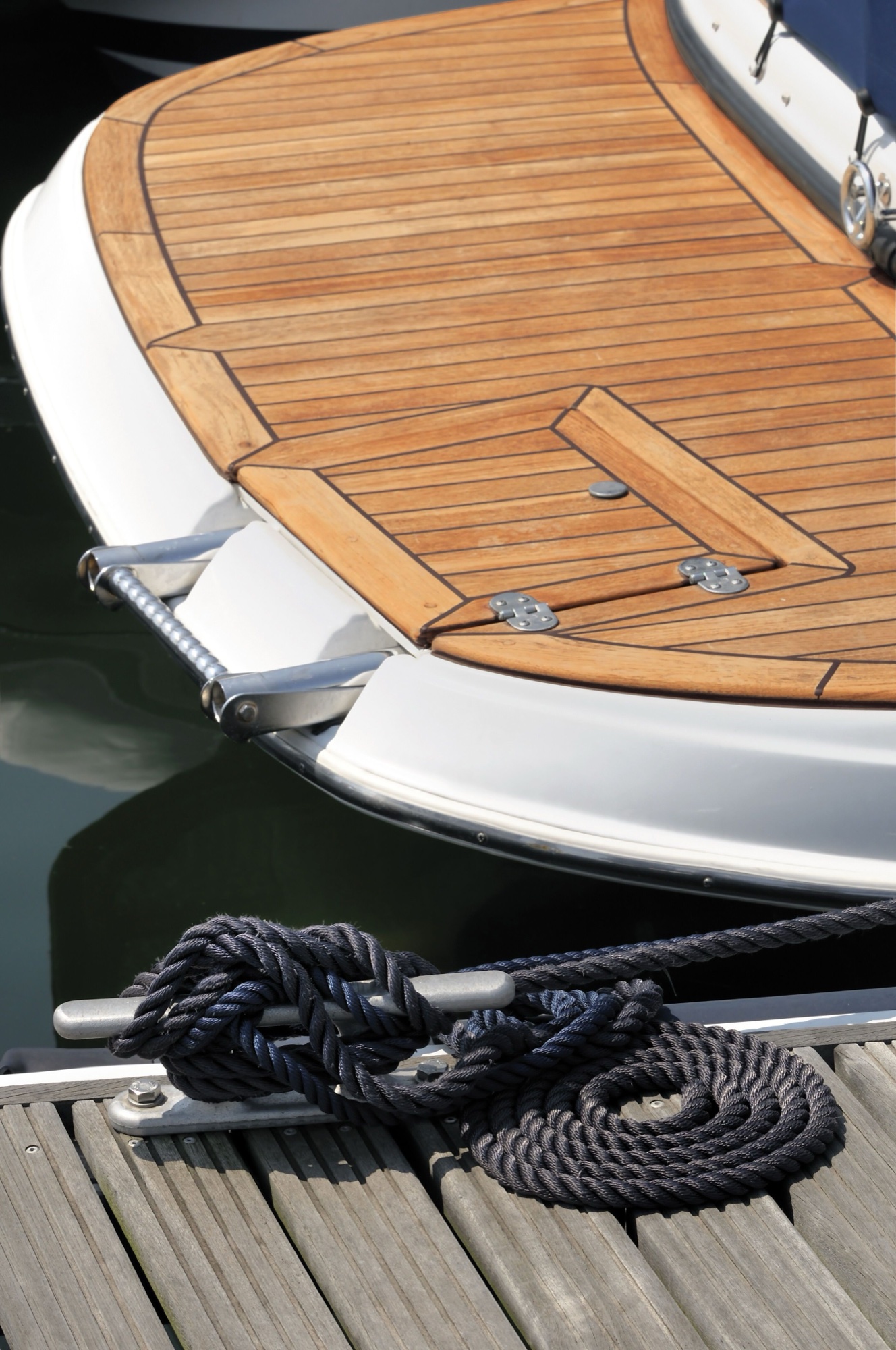 Saturateur teck et liège Owatrol Teakprotect 2