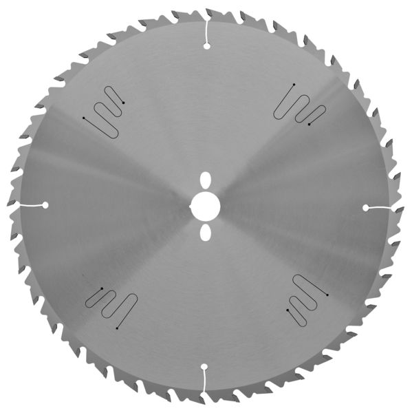 Lames de scie pour le débit HW avec limitateurs - Lames de scie