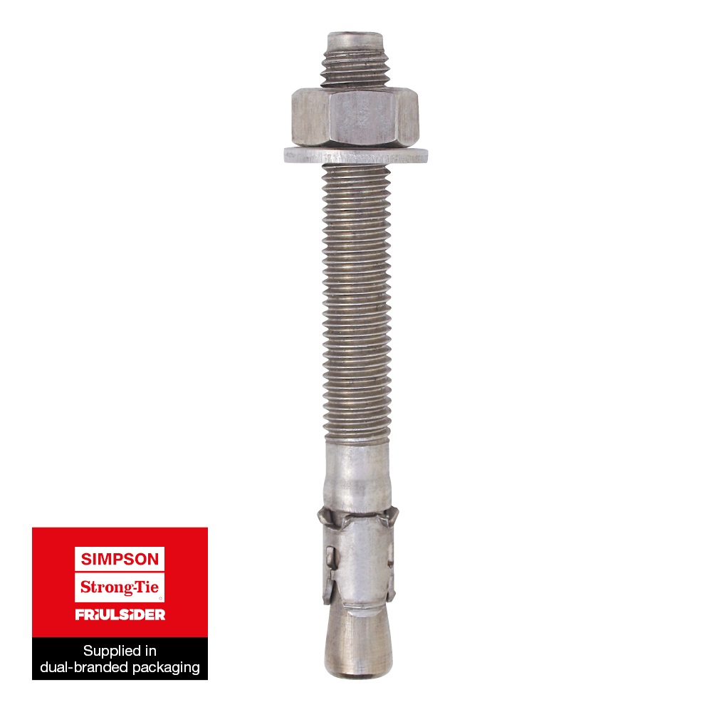 FM-753 A4 Goujon d'ancrage option 7 - Inox A4 2