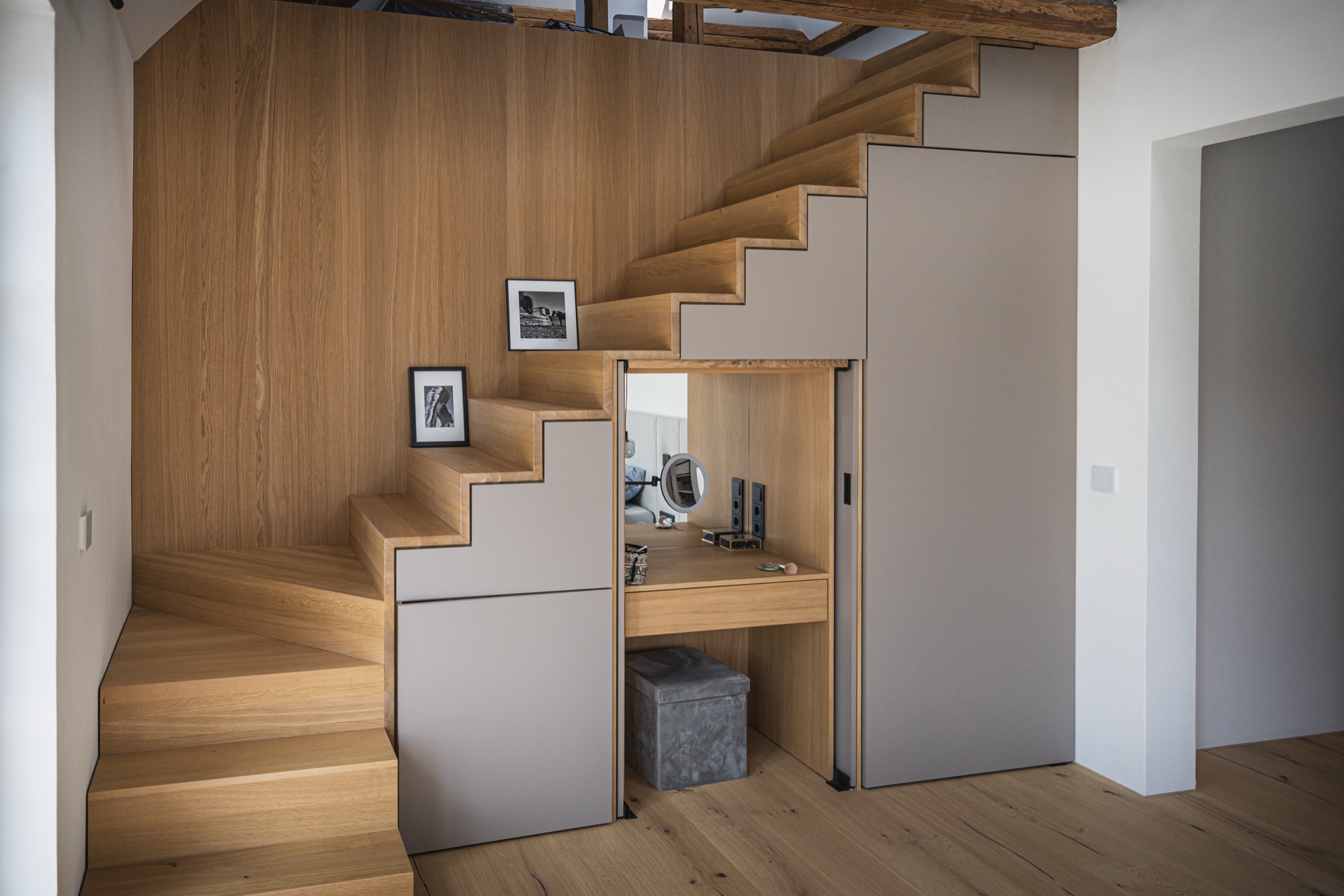 Aménagement intérieur privé à Bayreuth
