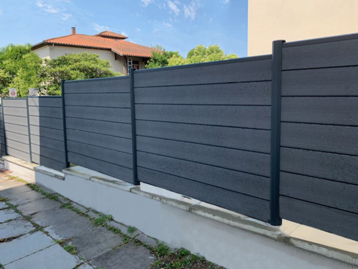 Cloture Boreale Graphite 51