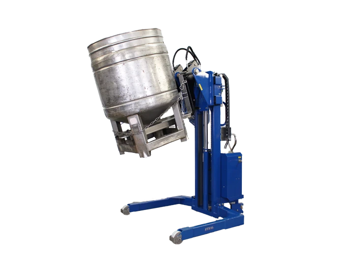 Chariot élévateur pneumatique ATEX STP07 1300 kg