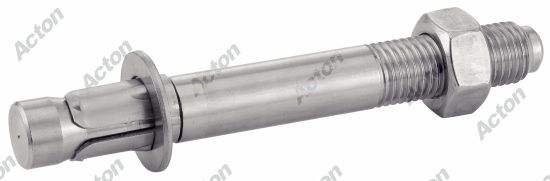 Goujon d'ancrage inox A4 Acton