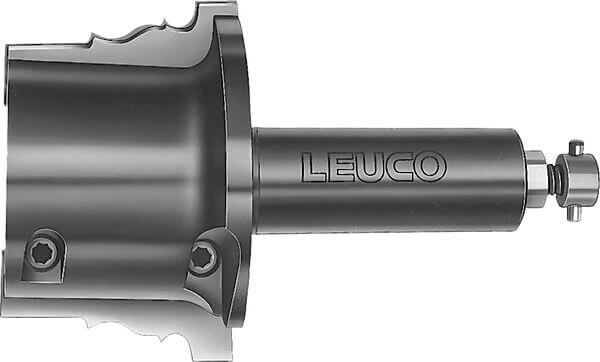 Porte-outils à queue SuperProfiler HW LEUCO - ouverts d'un côté