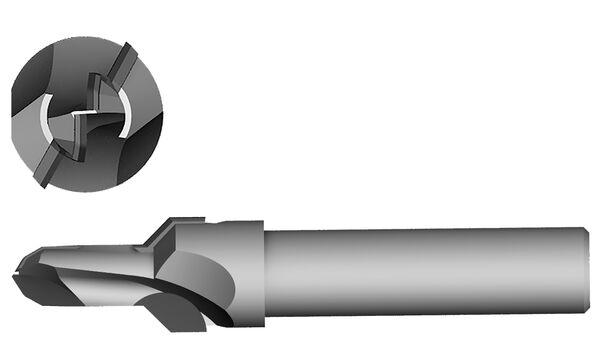 CD070 Fraisoir 120/60+90 DP LEUCO