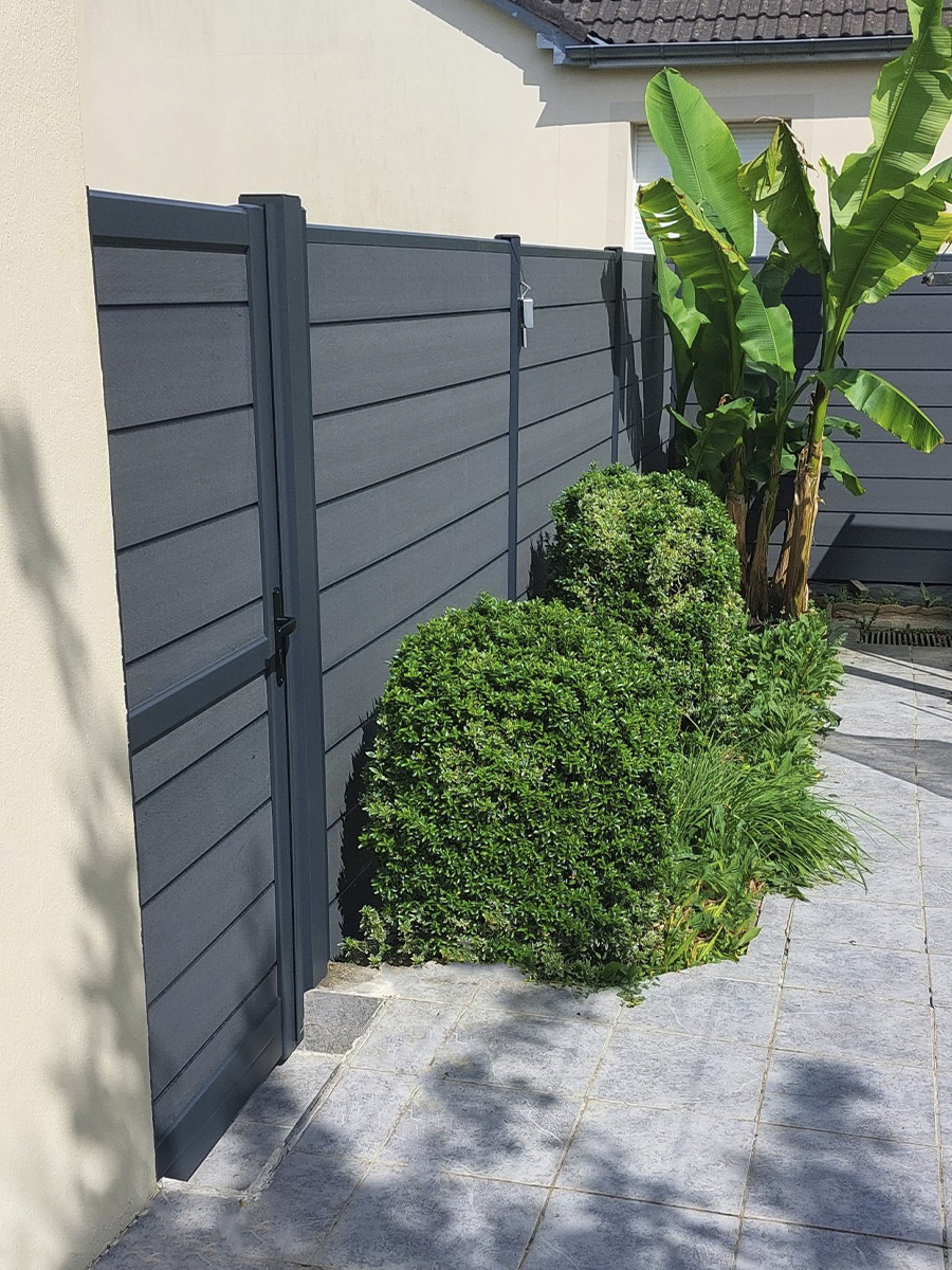 Portillon Graphite 8