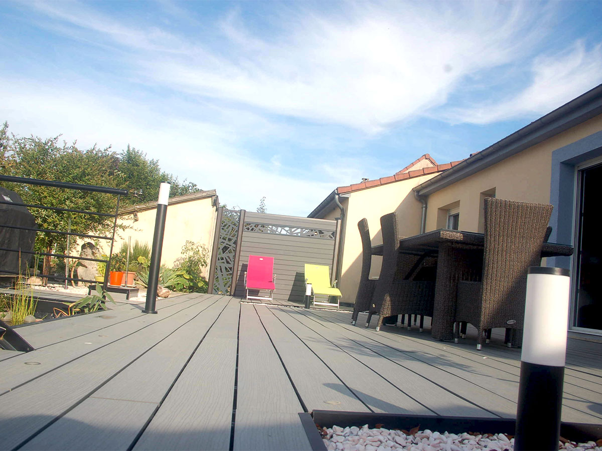 Terrasse Optima Plus Basalte 39