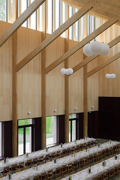 Homerton College – Université de Cambridge