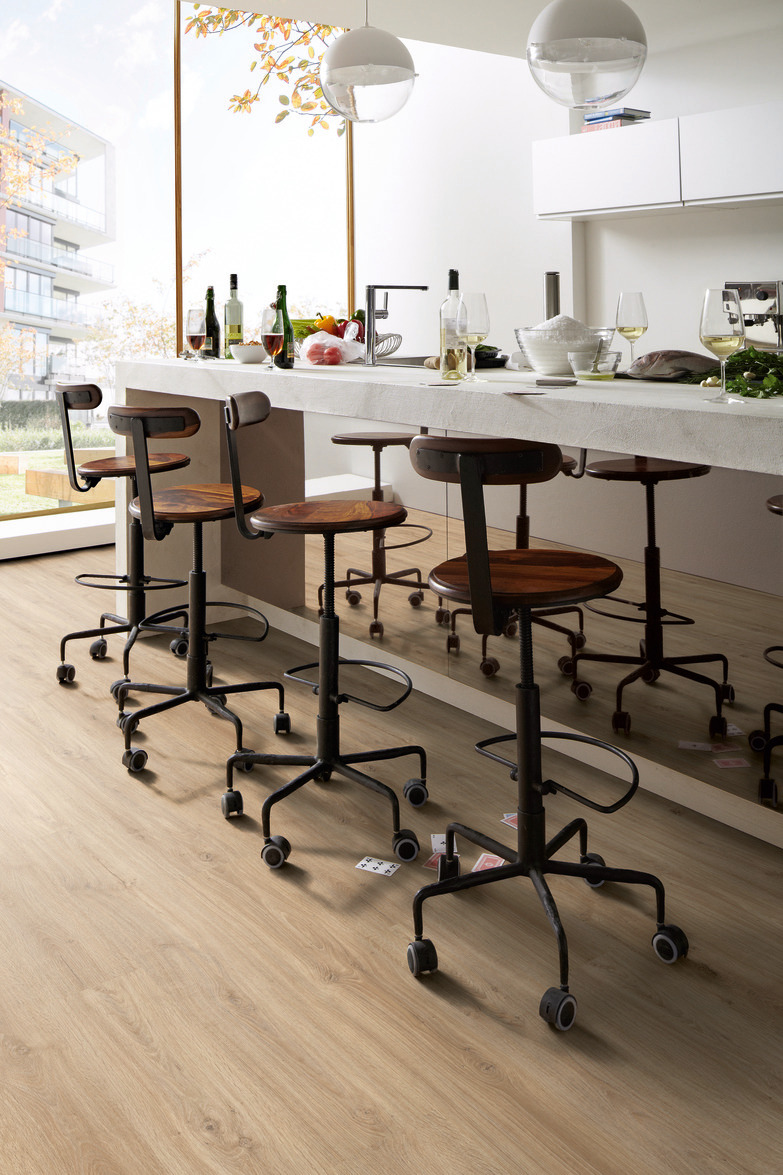 Sol stratifié Meister LC 150 Casablanca oak 06414