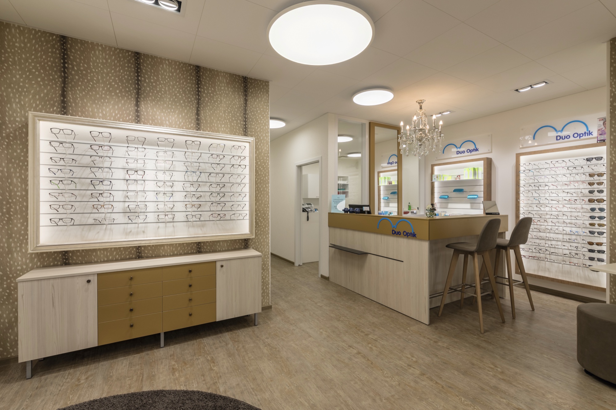 Magasin d'optique Duo Optik