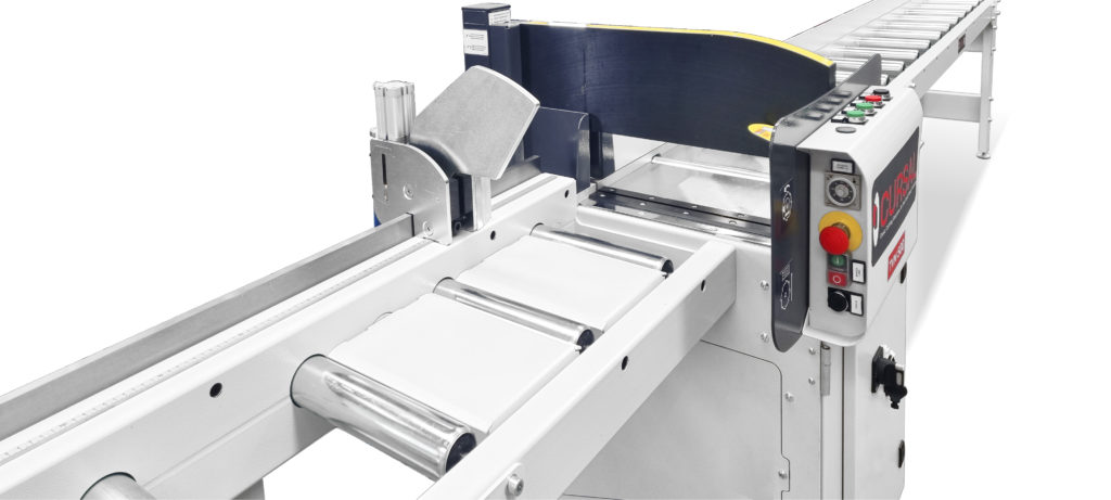 Tronçonneuse semi-automatique Cursal TVM 500 4