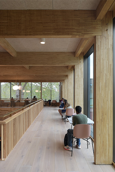 Homerton College – Université de Cambridge