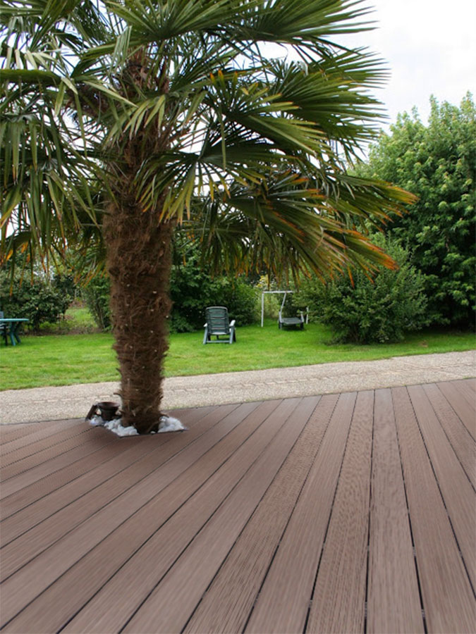 Terrasse Optima Plus Arabica 18
