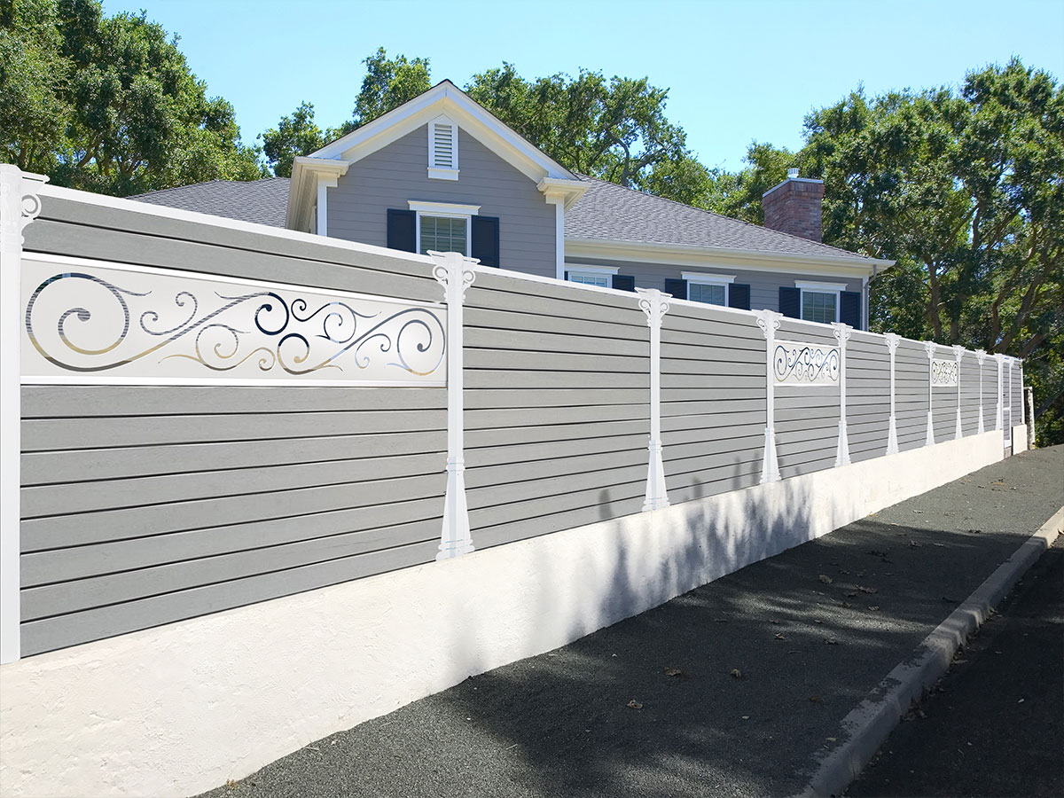 Cloture Deco Harmonia 11