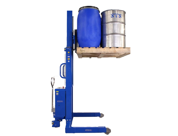 Chariot élévateur pneumatique STP08 1500 kg