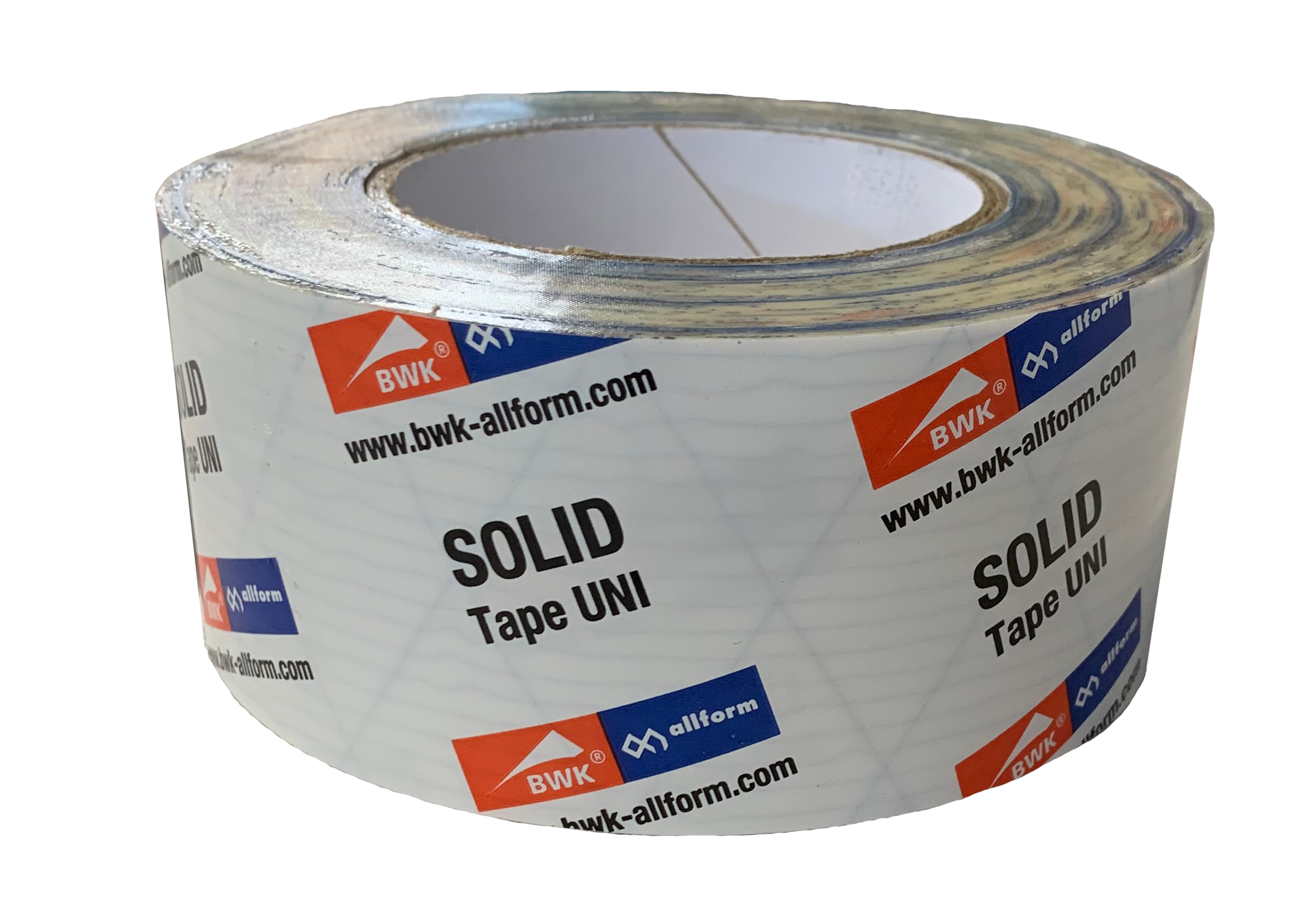 Adhésif universel BWK Solid Tape Uni souple et étirable