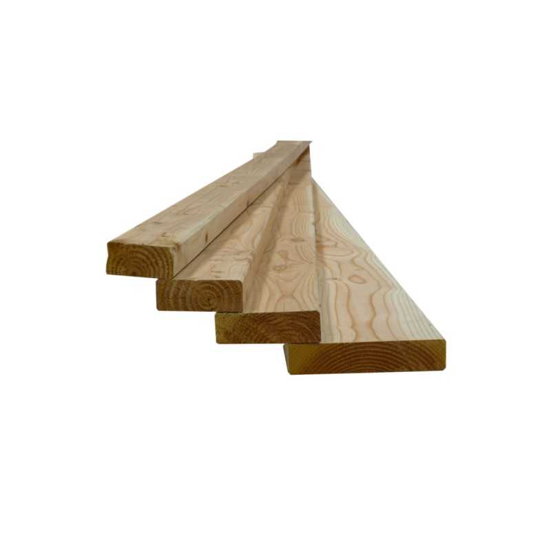 Montant Ossature Bois Épicéa