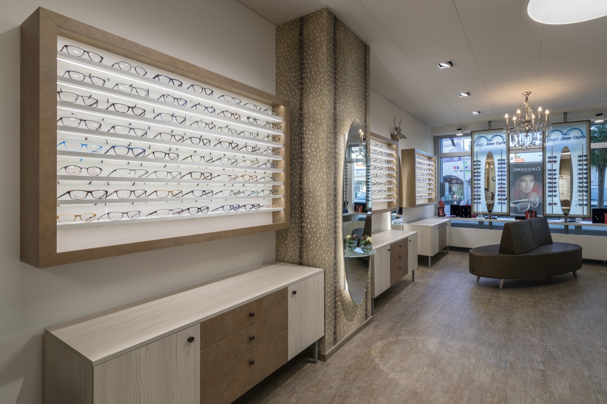 Magasin d'optique Duo Optik