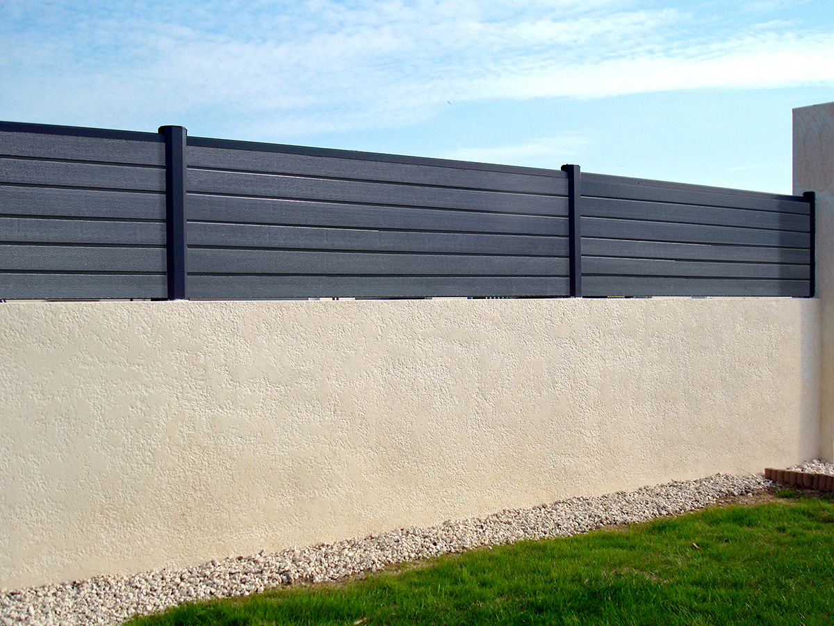 Cloture Boreale Graphite 16
