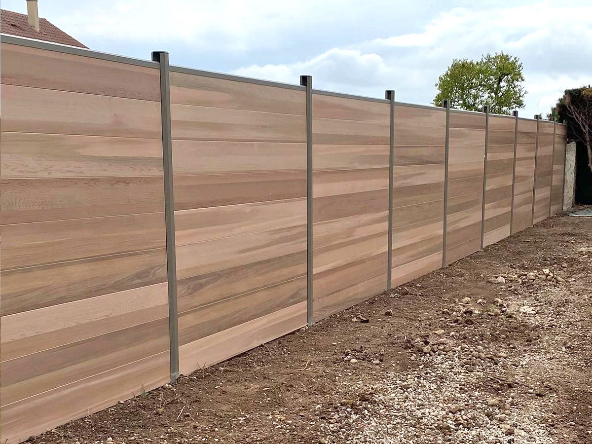 Cloture Tech.Sture Red Cedar 40