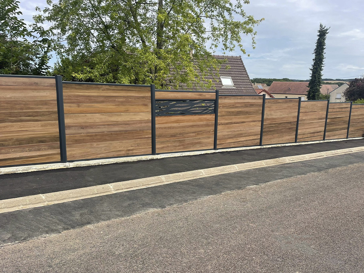 Cloture Deco Odyssee 48