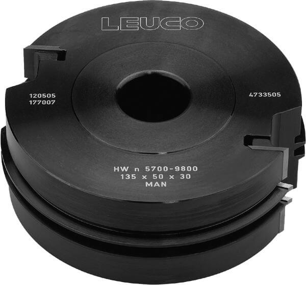 Porte-outils HW à bouveter LEUCO