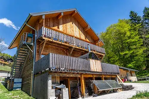 Centre de yoga et chambres d'hôtes – Savoie