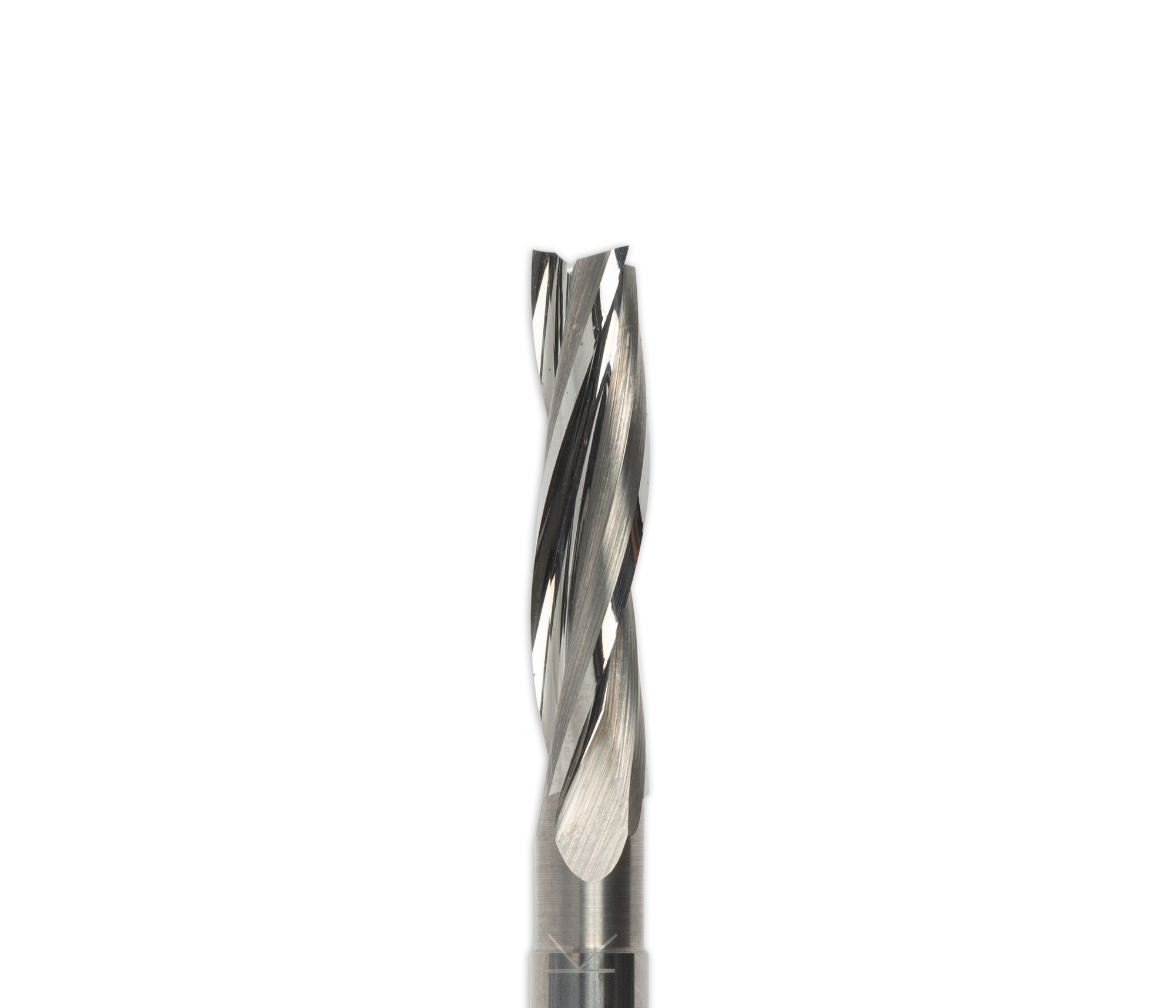 Fraise hélicoïdale positive à trois dents 8 mm X 35 mm Shaper