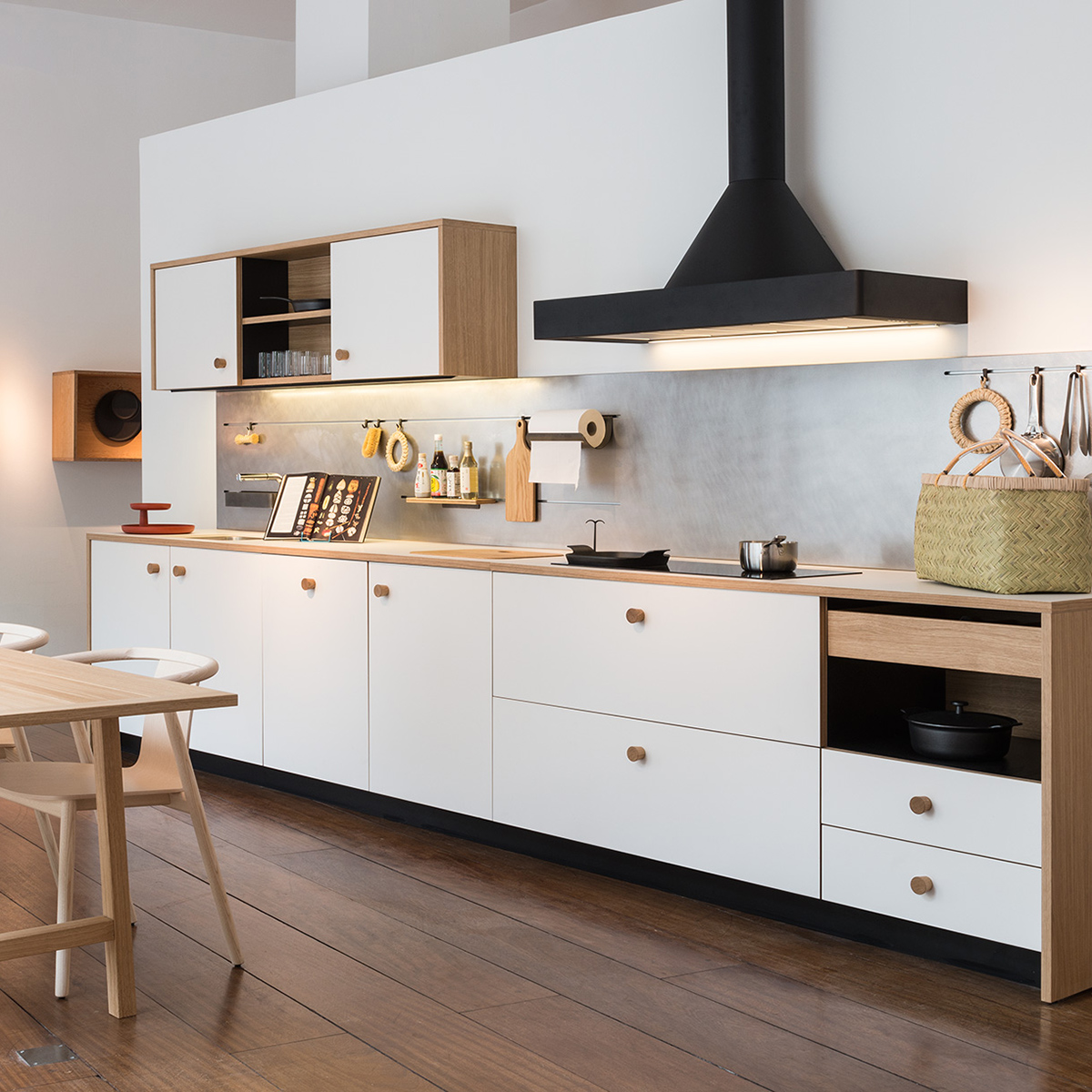 Cuisine Lepic – Schiffini & Jasper Morrison