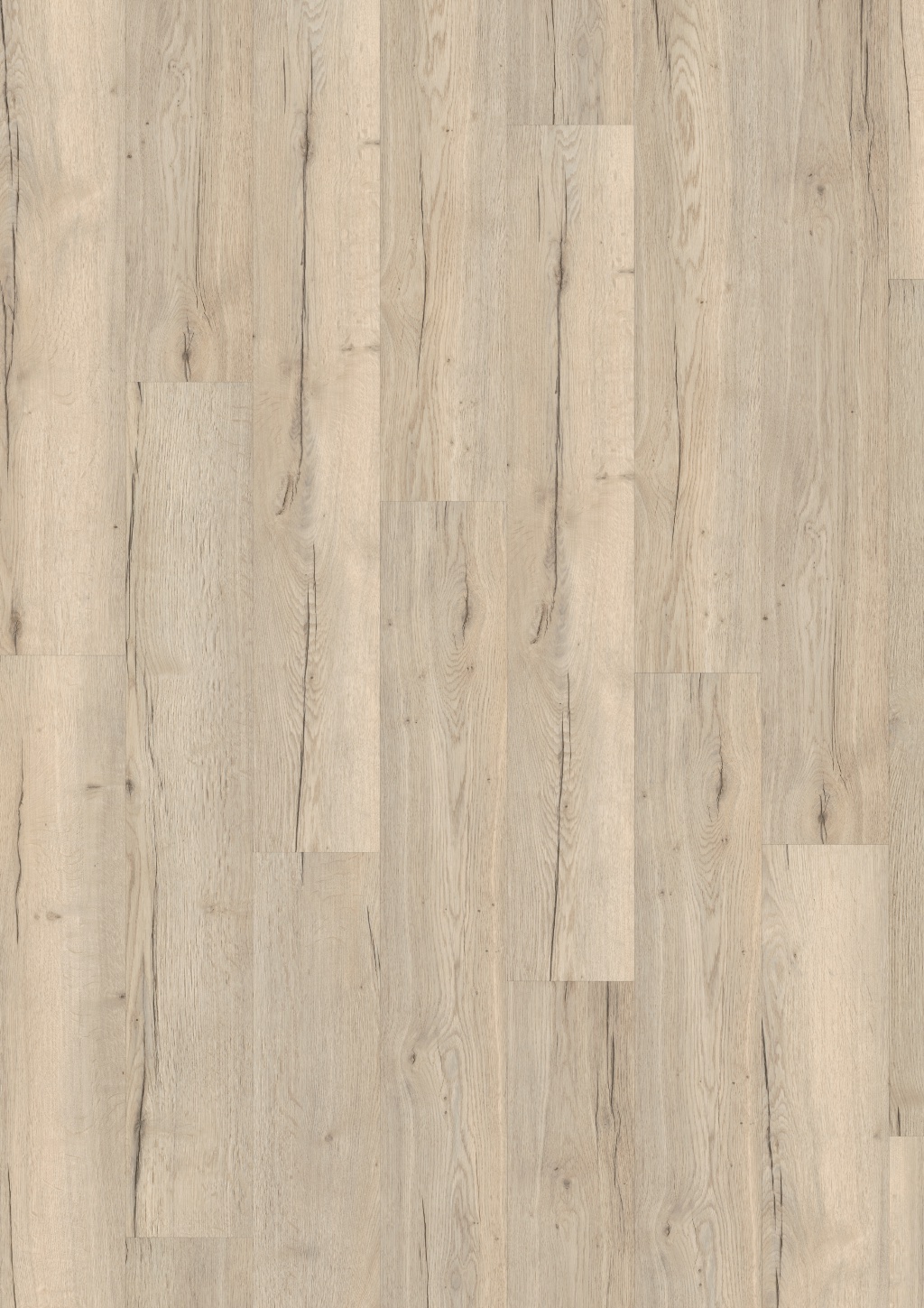 Lame de sol rigide EGGER AquaDura White Halifax Oak