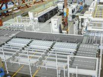 Ligne de plaquage flexible SCM Stefani Rocket U 2